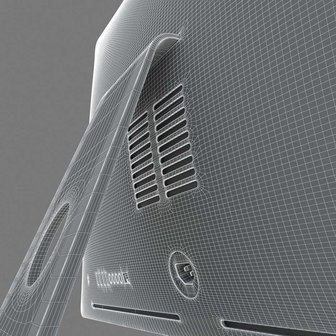 Apple Complete 3D Model Set – High Poly Electronics Collection, FBX - View 197