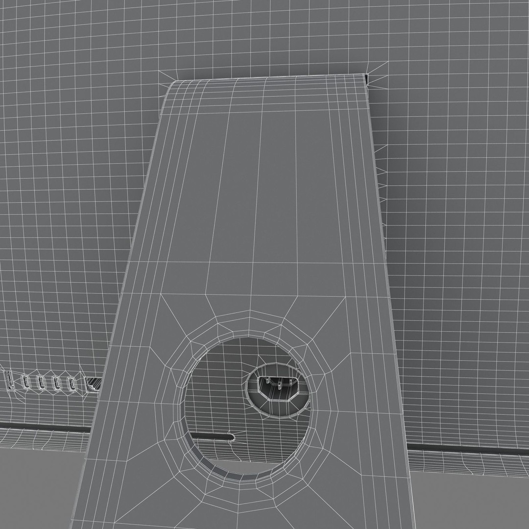 Apple Complete 3D Model Set – High Poly Electronics Collection, FBX - View 198