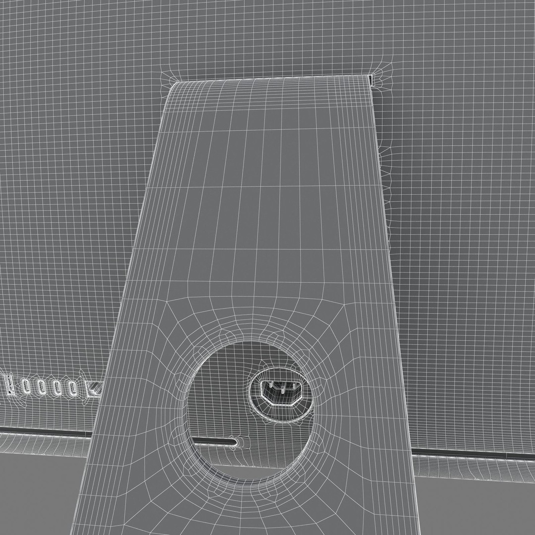 Apple Complete 3D Model Set – High Poly Electronics Collection, FBX - View 199