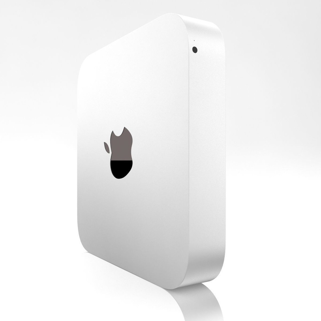 Apple Complete 3D Model Set – High Poly Electronics Collection, FBX - View 204