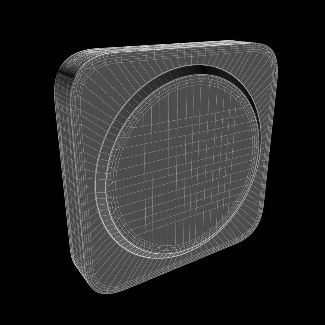 Apple Complete 3D Model Set – High Poly Electronics Collection, FBX - View 207