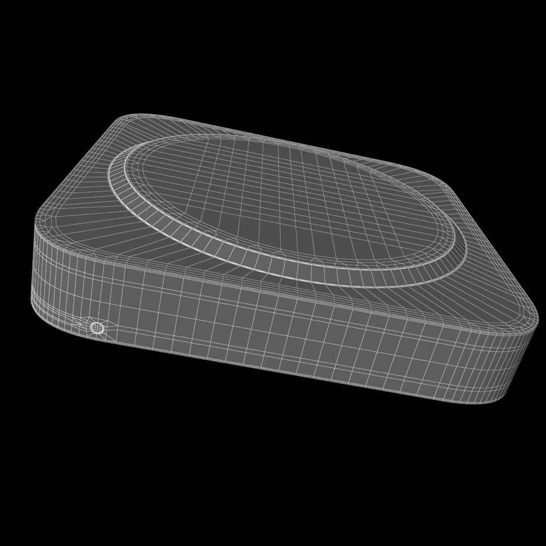 Apple Complete 3D Model Set – High Poly Electronics Collection, FBX - View 209