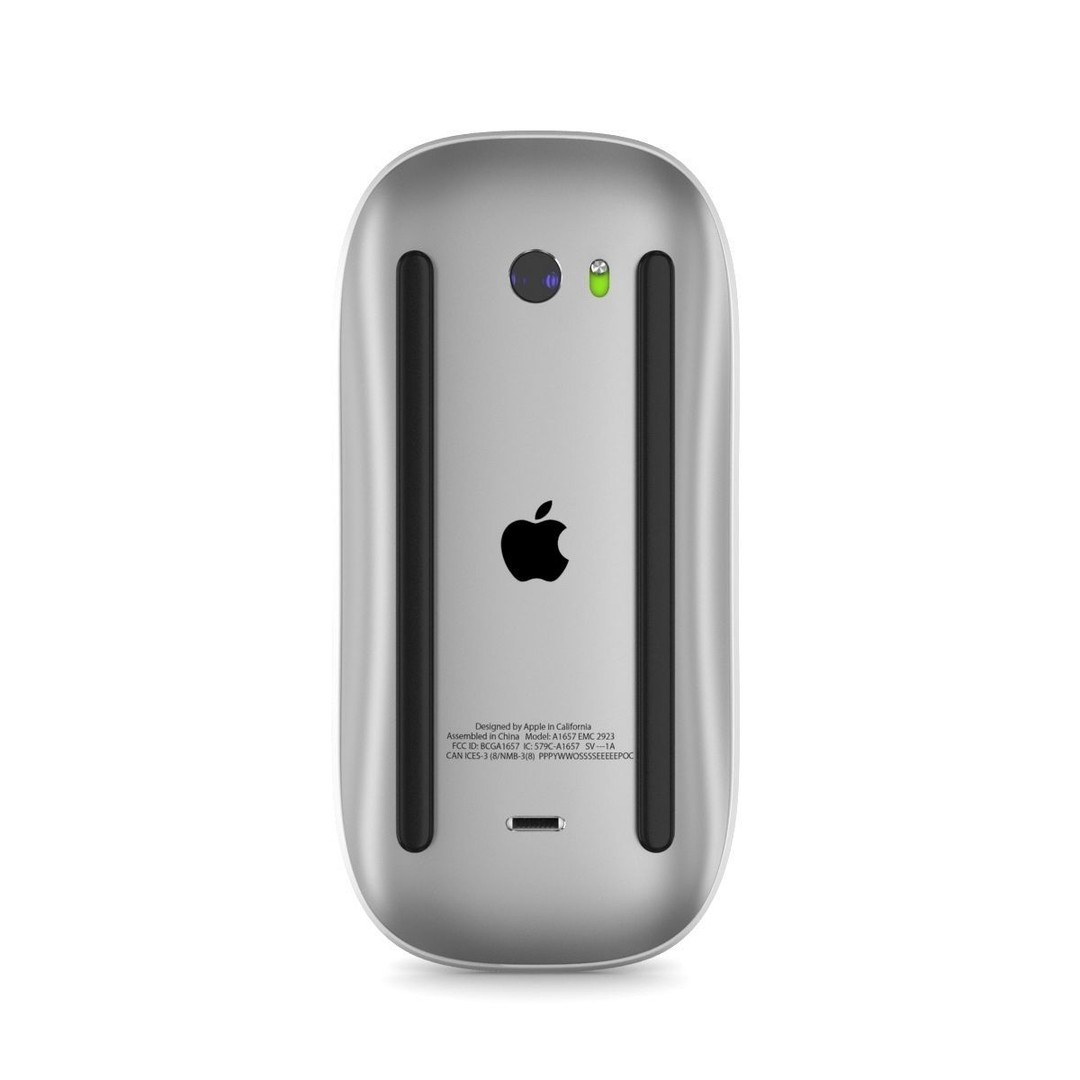 Apple Complete 3D Model Set – High Poly Electronics Collection, FBX - View 212