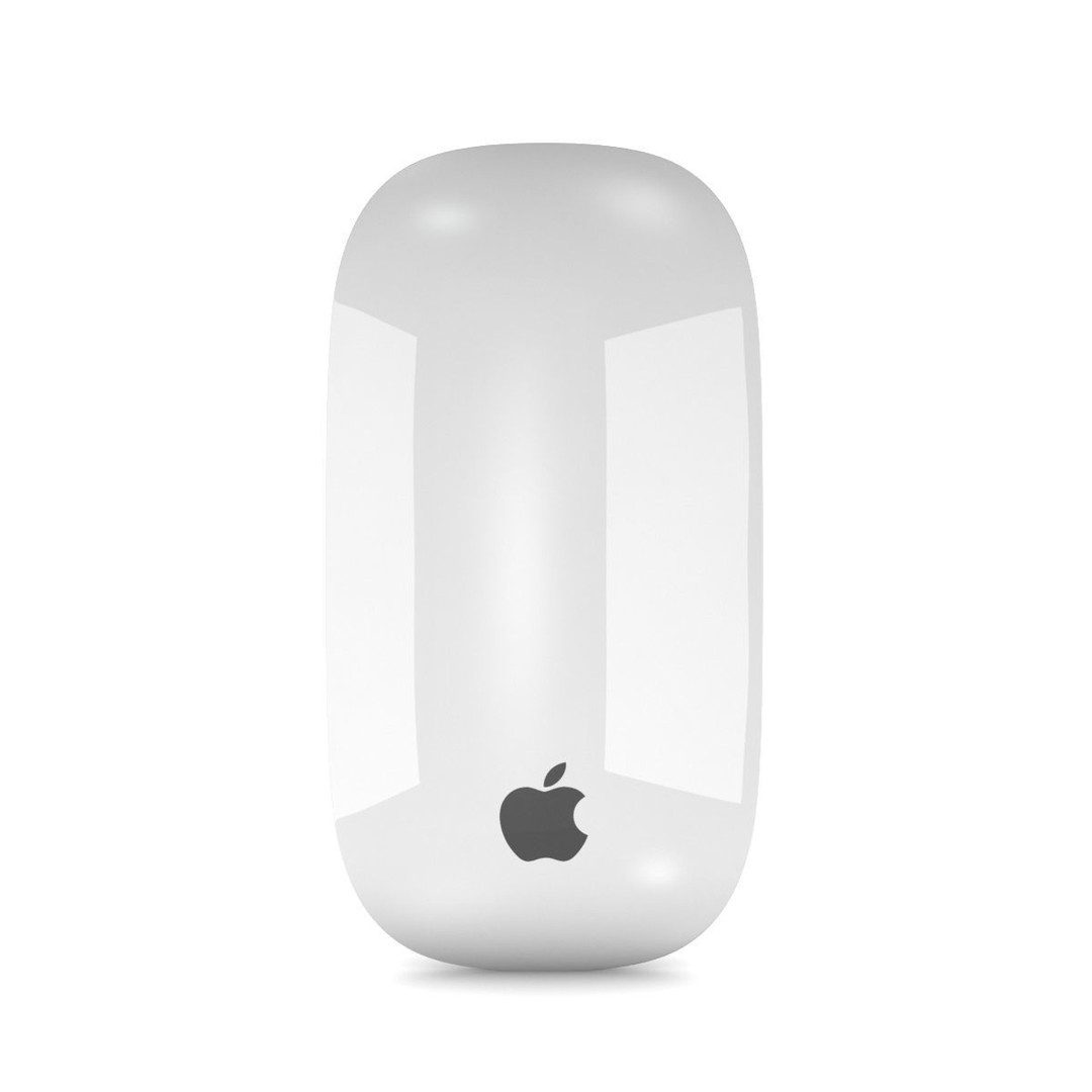 Apple Complete 3D Model Set – High Poly Electronics Collection, FBX - View 214