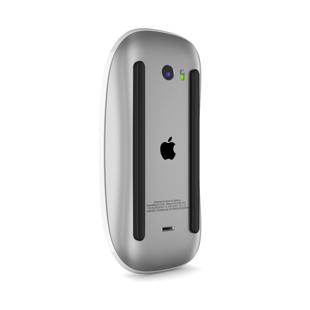 Apple Complete 3D Model Set – High Poly Electronics Collection, FBX - View 215