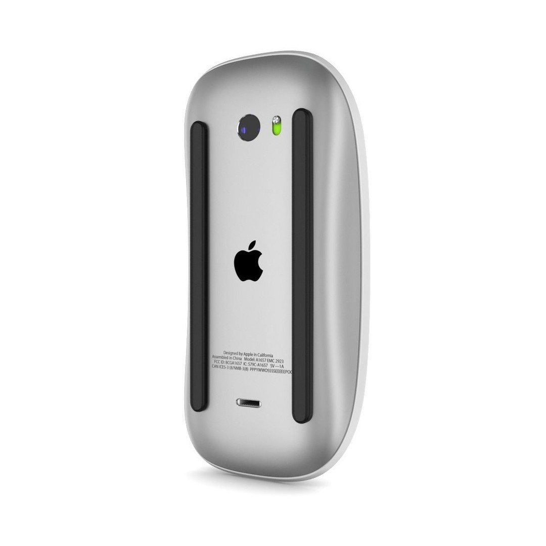 Apple Complete 3D Model Set – High Poly Electronics Collection, FBX - View 216
