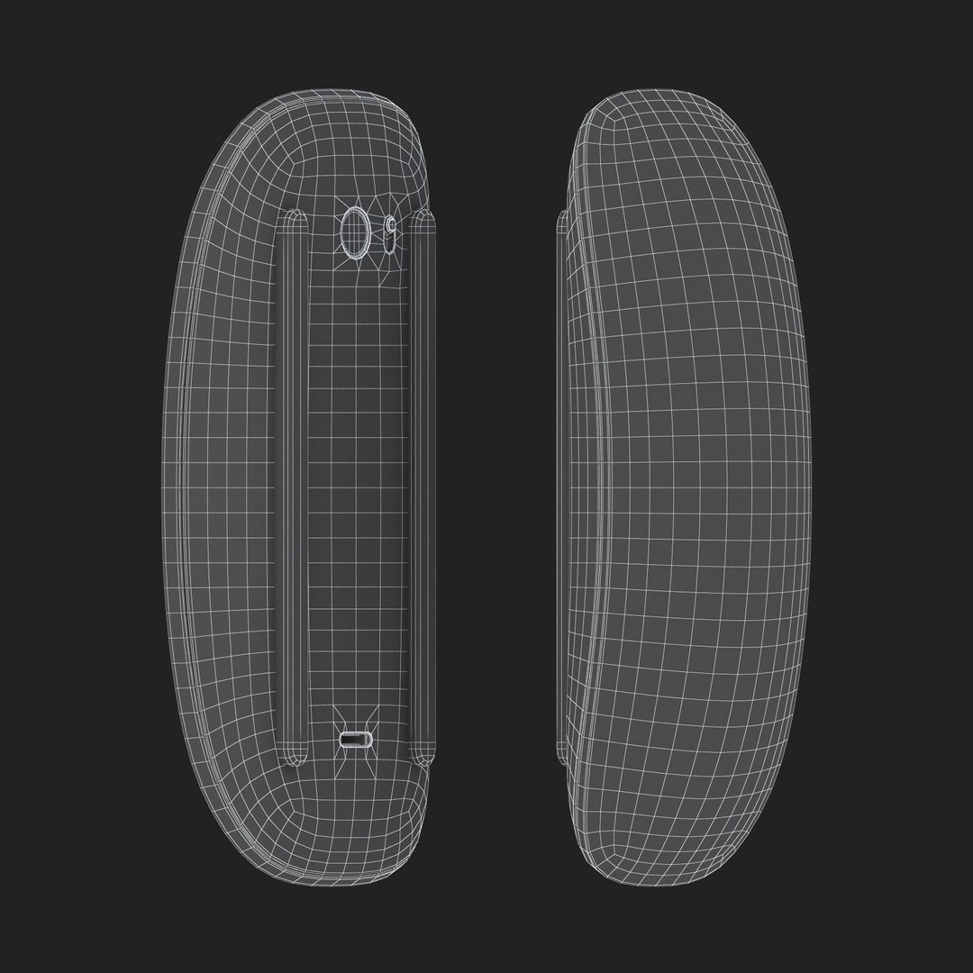 Apple Complete 3D Model Set – High Poly Electronics Collection, FBX - View 223