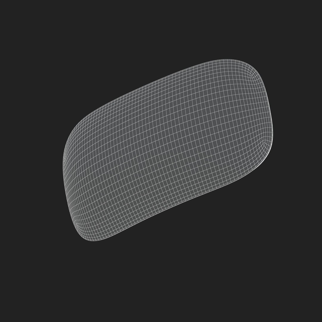 Apple Complete 3D Model Set – High Poly Electronics Collection, FBX - View 227