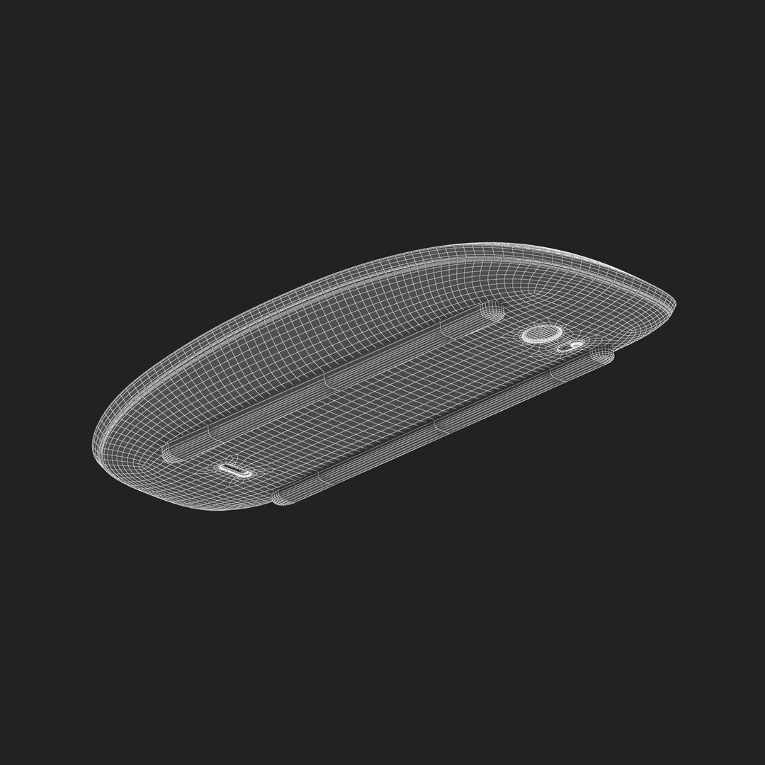 Apple Complete 3D Model Set – High Poly Electronics Collection, FBX - View 229