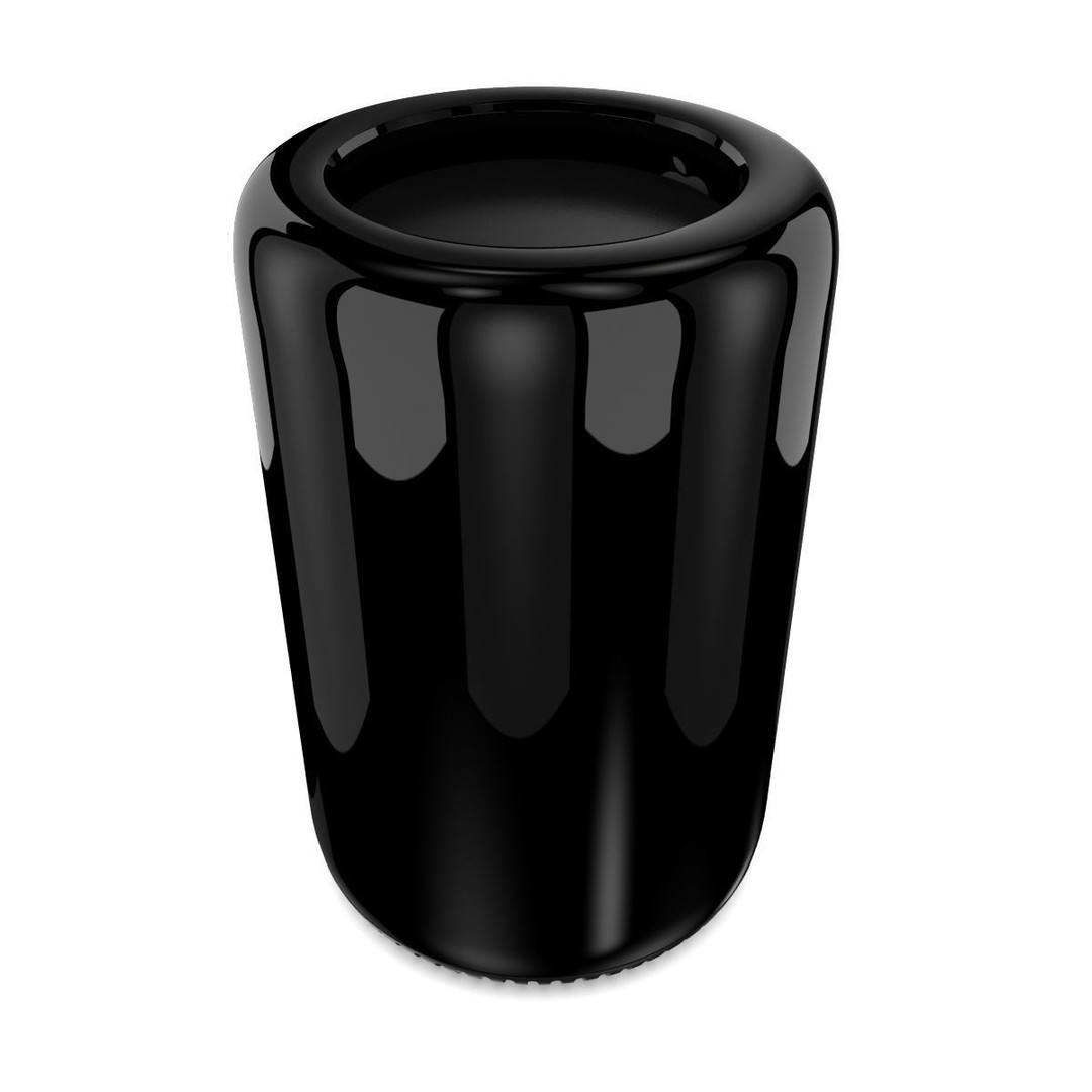 Apple Complete 3D Model Set – High Poly Electronics Collection, FBX - View 237