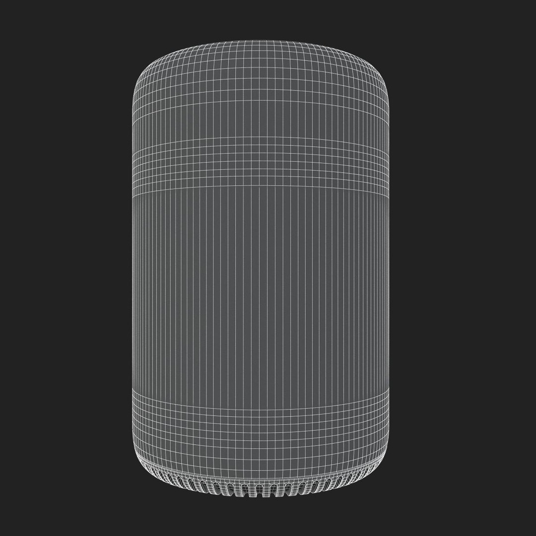 Apple Complete 3D Model Set – High Poly Electronics Collection, FBX - View 249