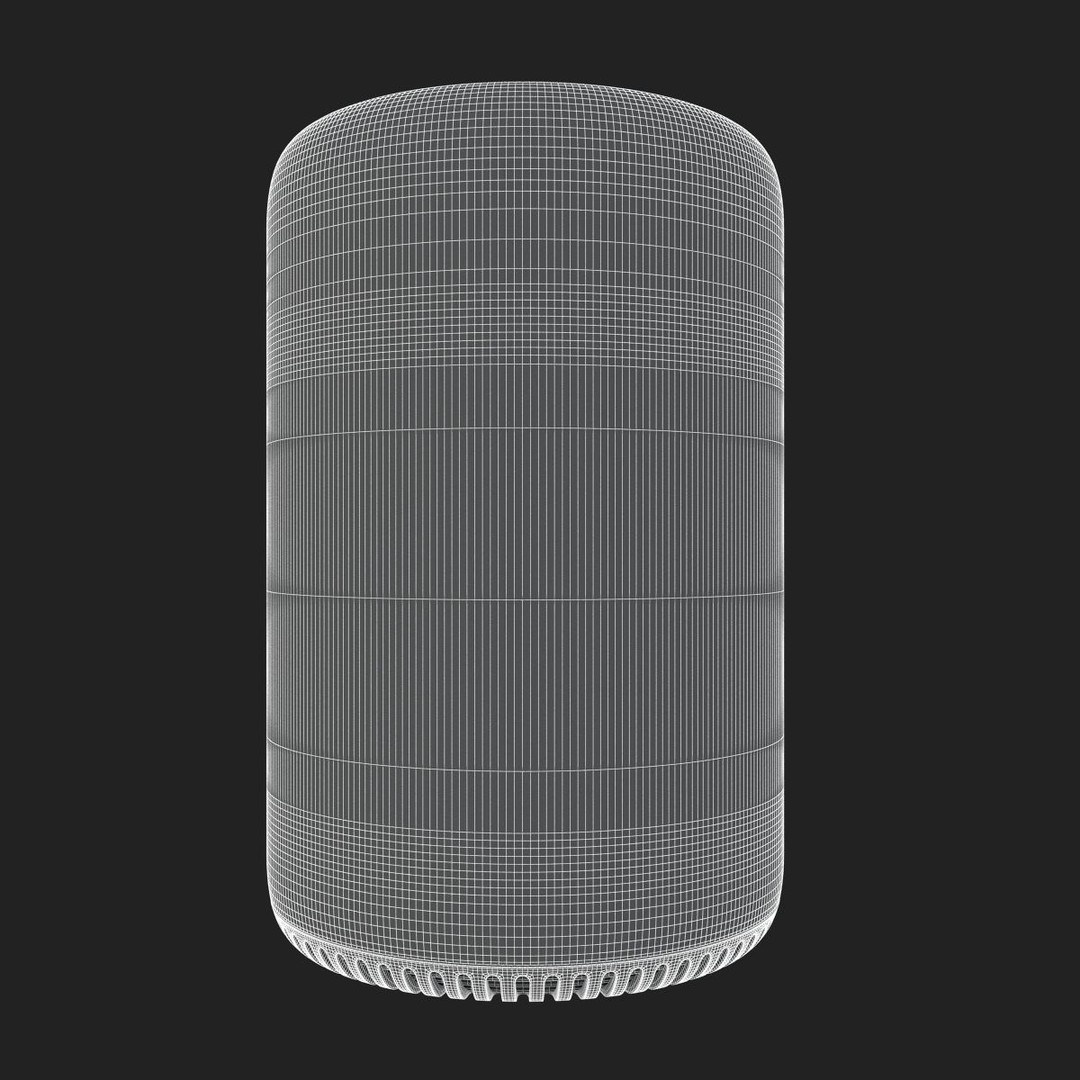Apple Complete 3D Model Set – High Poly Electronics Collection, FBX - View 250