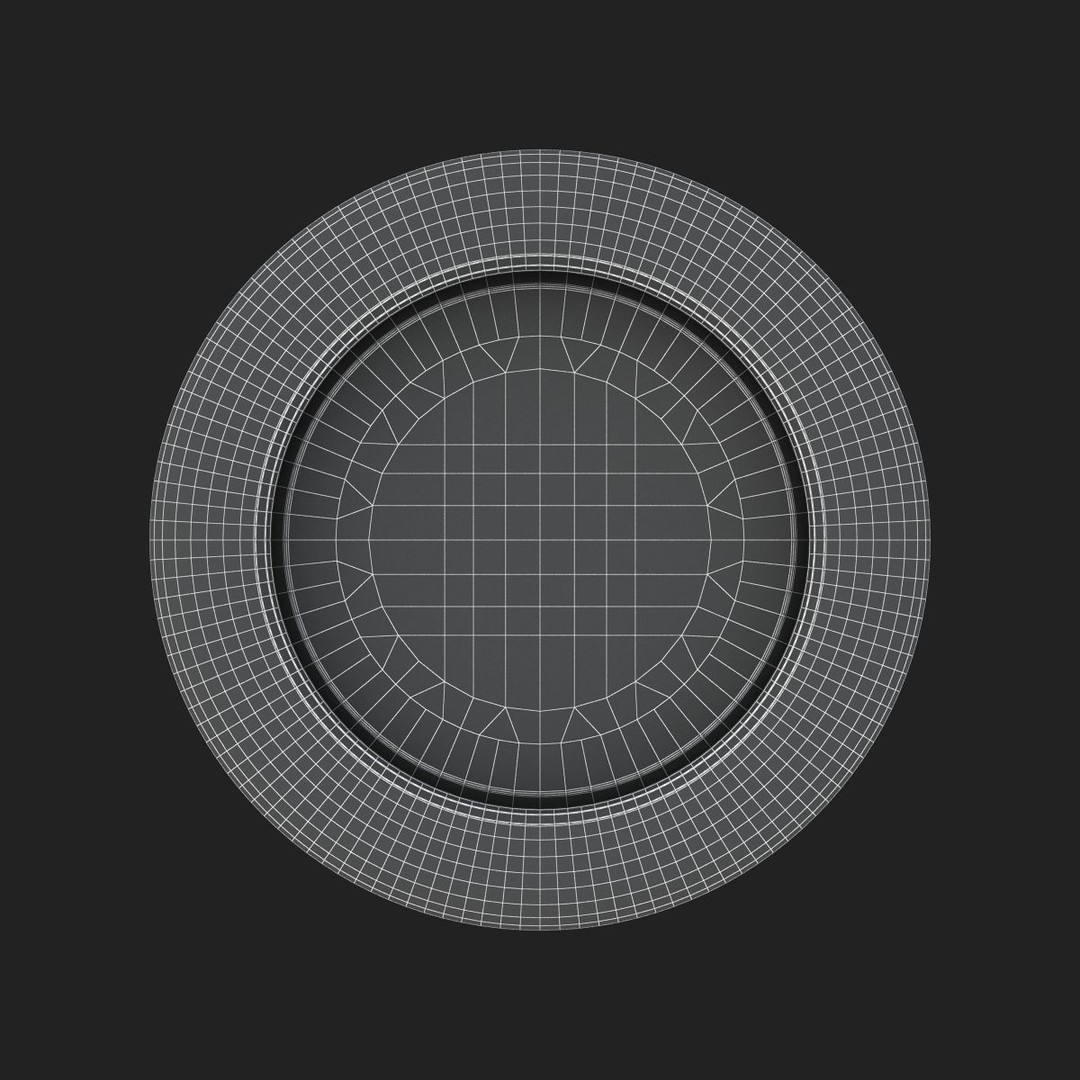 Apple Complete 3D Model Set – High Poly Electronics Collection, FBX - View 252