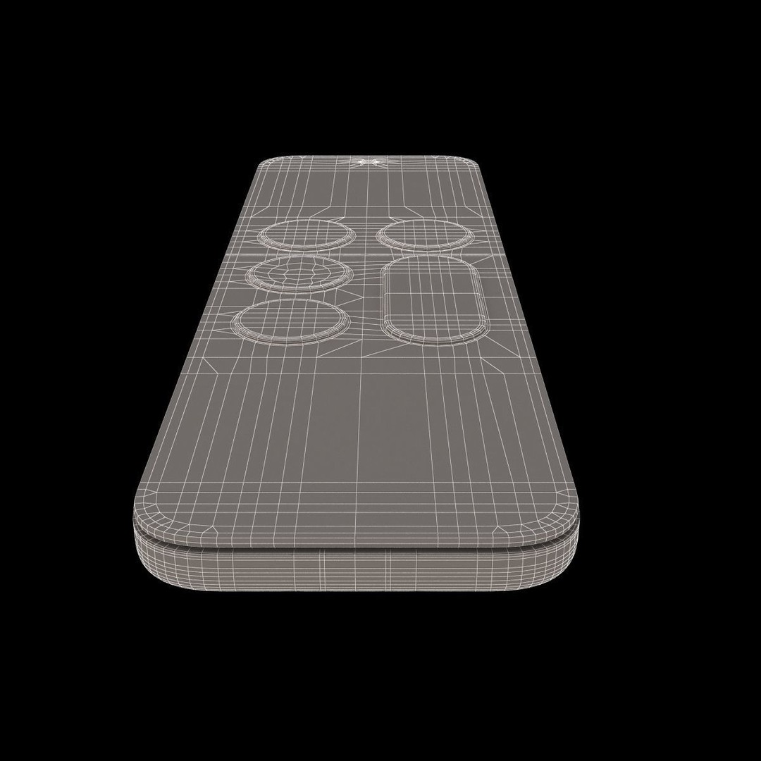 Apple Complete 3D Model Set – High Poly Electronics Collection, FBX - View 280