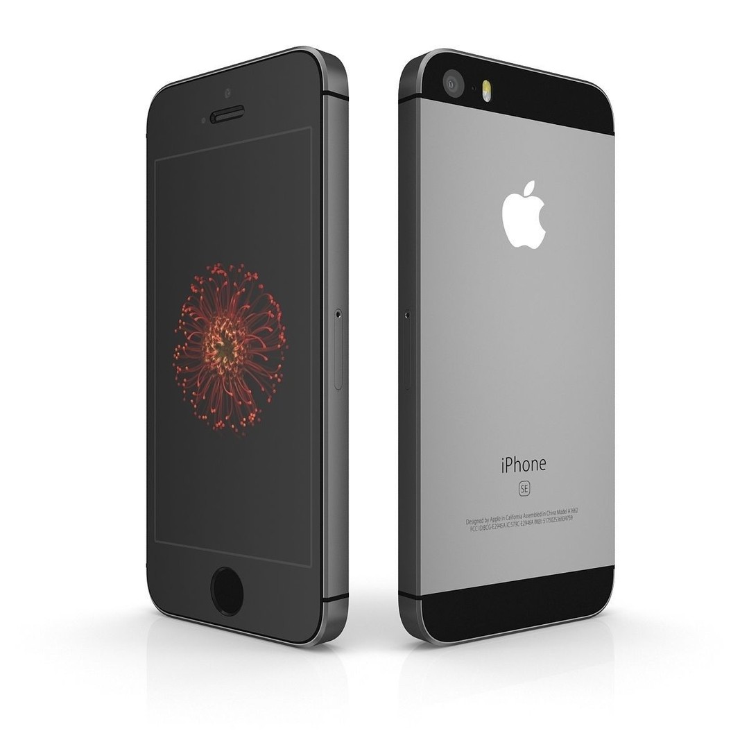 Apple Complete 3D Model Set – High Poly Electronics Collection, FBX - View 285