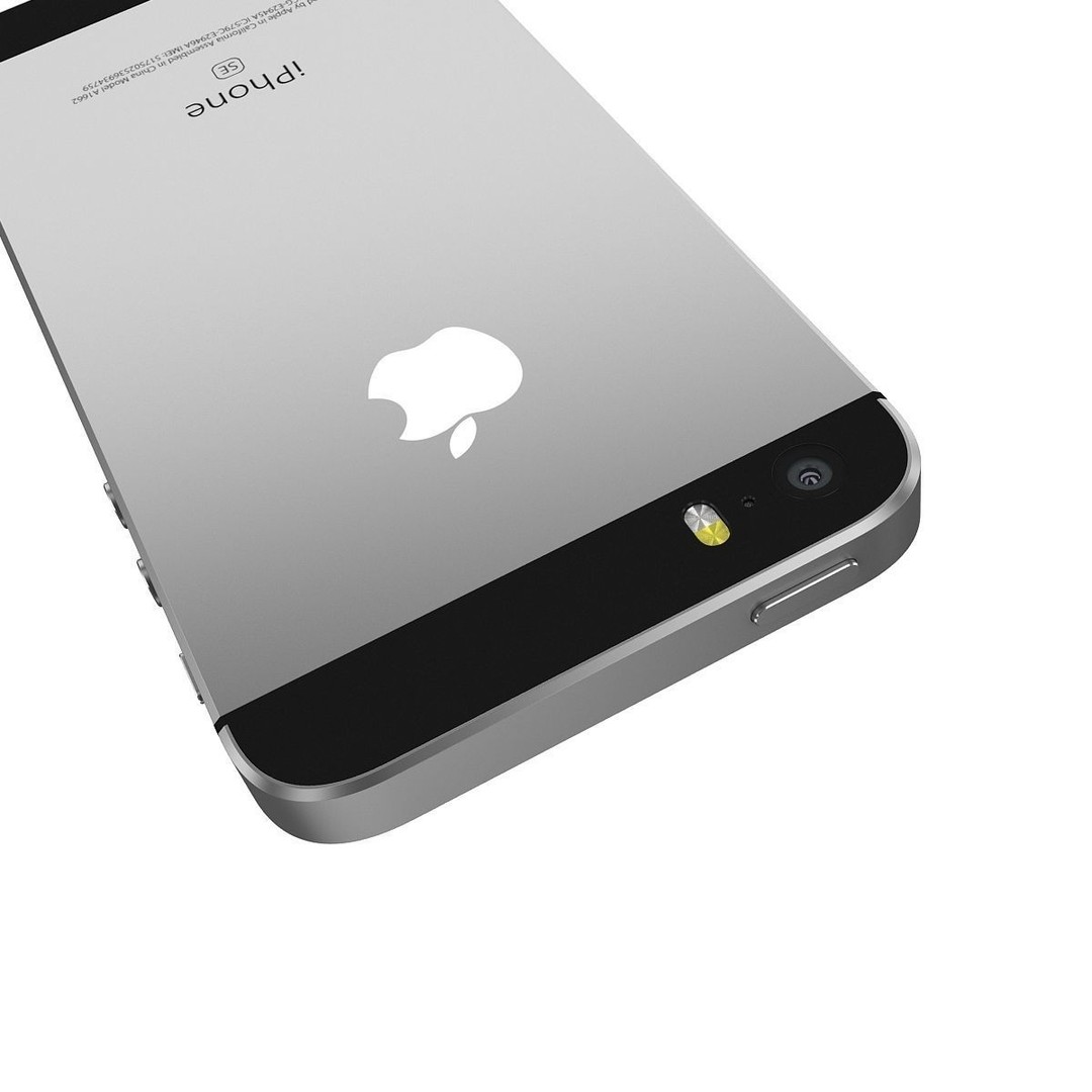 Apple Complete 3D Model Set – High Poly Electronics Collection, FBX - View 291