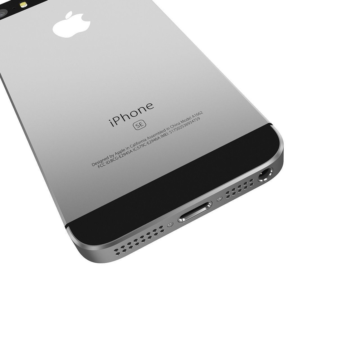 Apple Complete 3D Model Set – High Poly Electronics Collection, FBX - View 294
