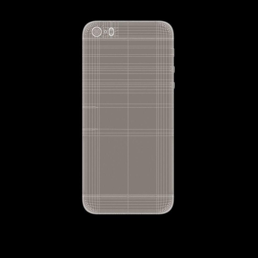 Apple Complete 3D Model Set – High Poly Electronics Collection, FBX - View 297