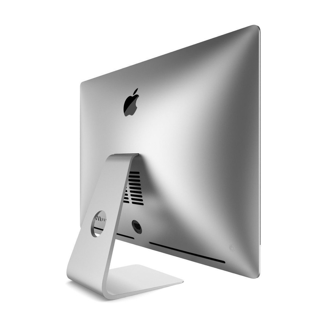 Apple Complete 3D Model Set – High Poly Electronics Collection, FBX - View 3
