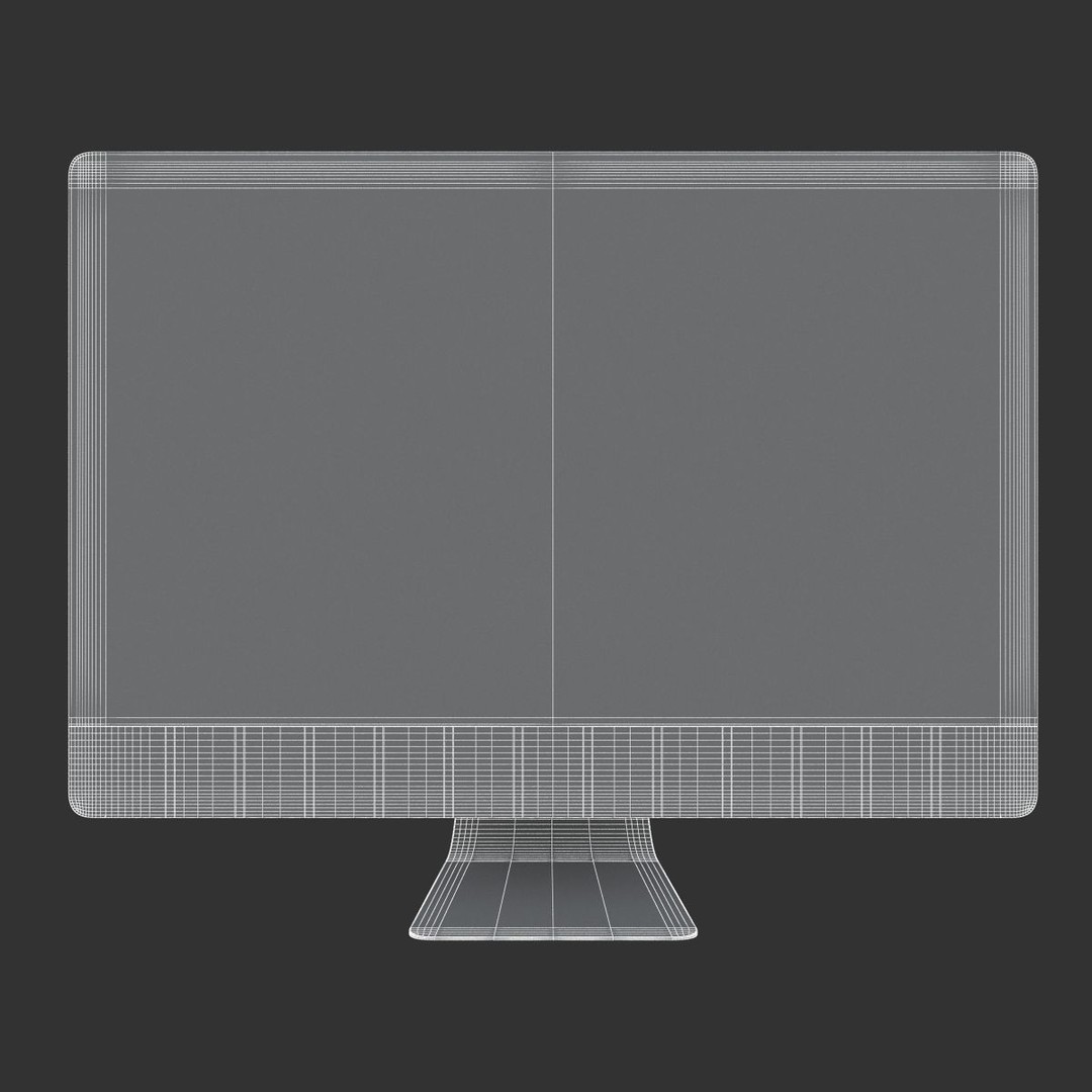 Apple Complete 3D Model Set – High Poly Electronics Collection, FBX - View 307