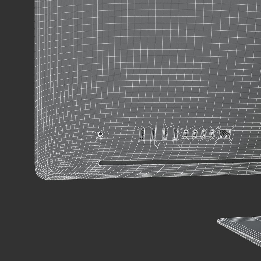Apple Complete 3D Model Set – High Poly Electronics Collection, FBX - View 308