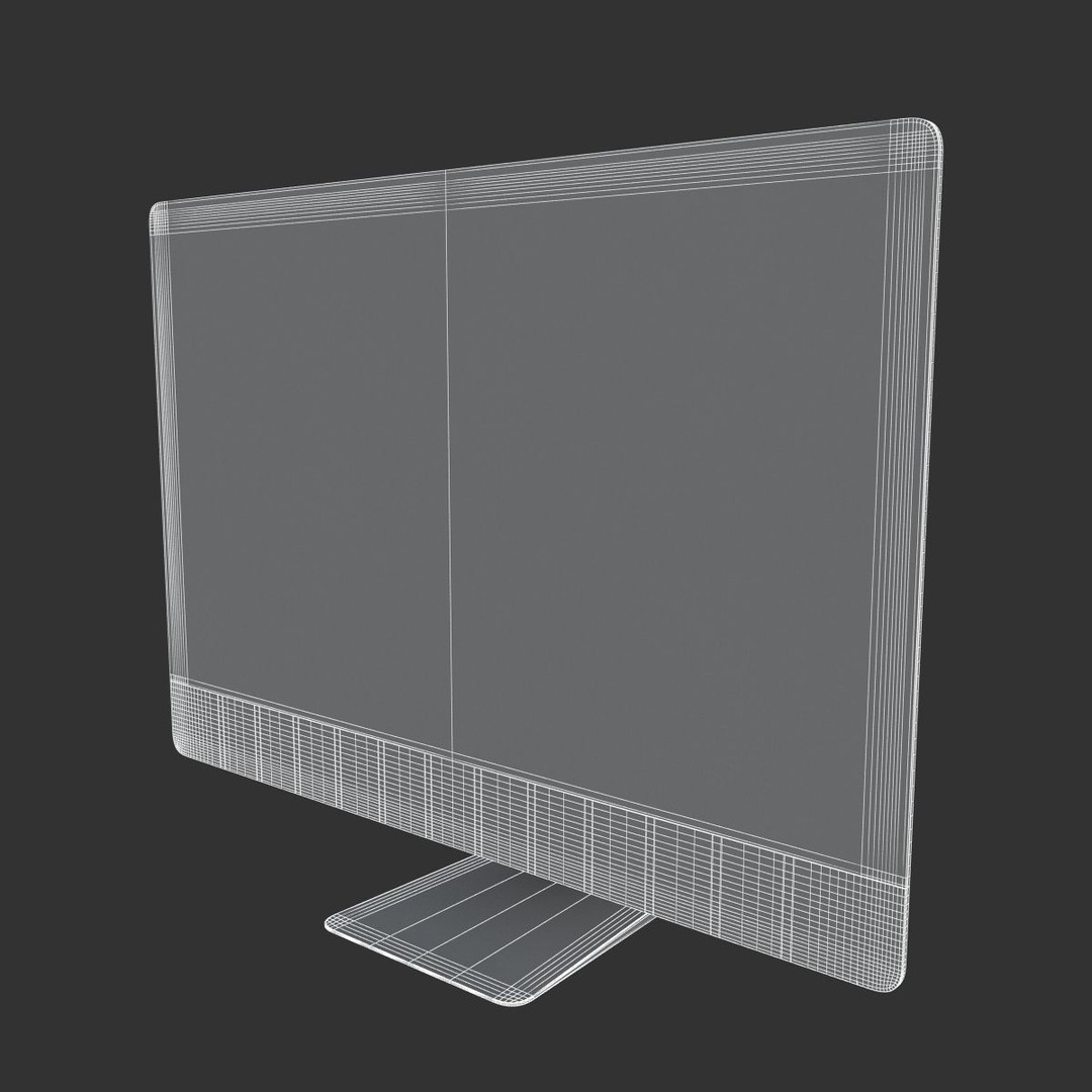 Apple Complete 3D Model Set – High Poly Electronics Collection, FBX - View 309