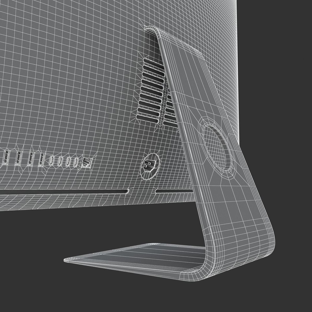 Apple Complete 3D Model Set – High Poly Electronics Collection, FBX - View 310