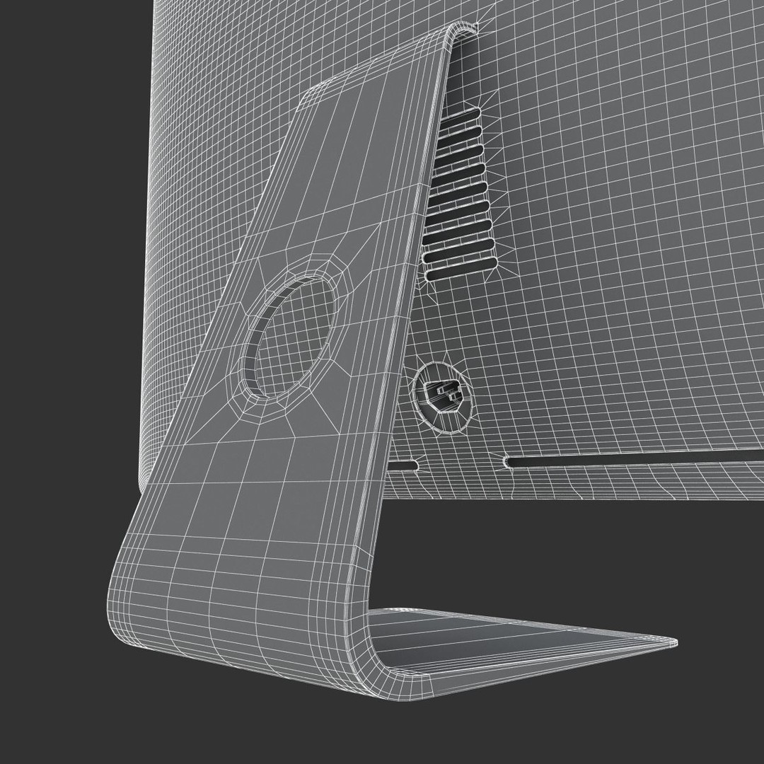 Apple Complete 3D Model Set – High Poly Electronics Collection, FBX - View 313