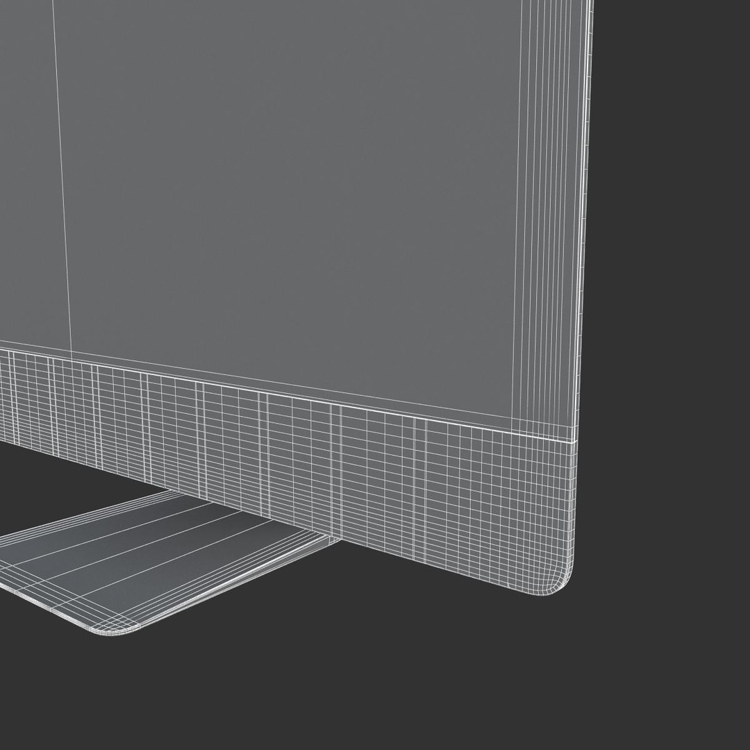 Apple Complete 3D Model Set – High Poly Electronics Collection, FBX - View 314