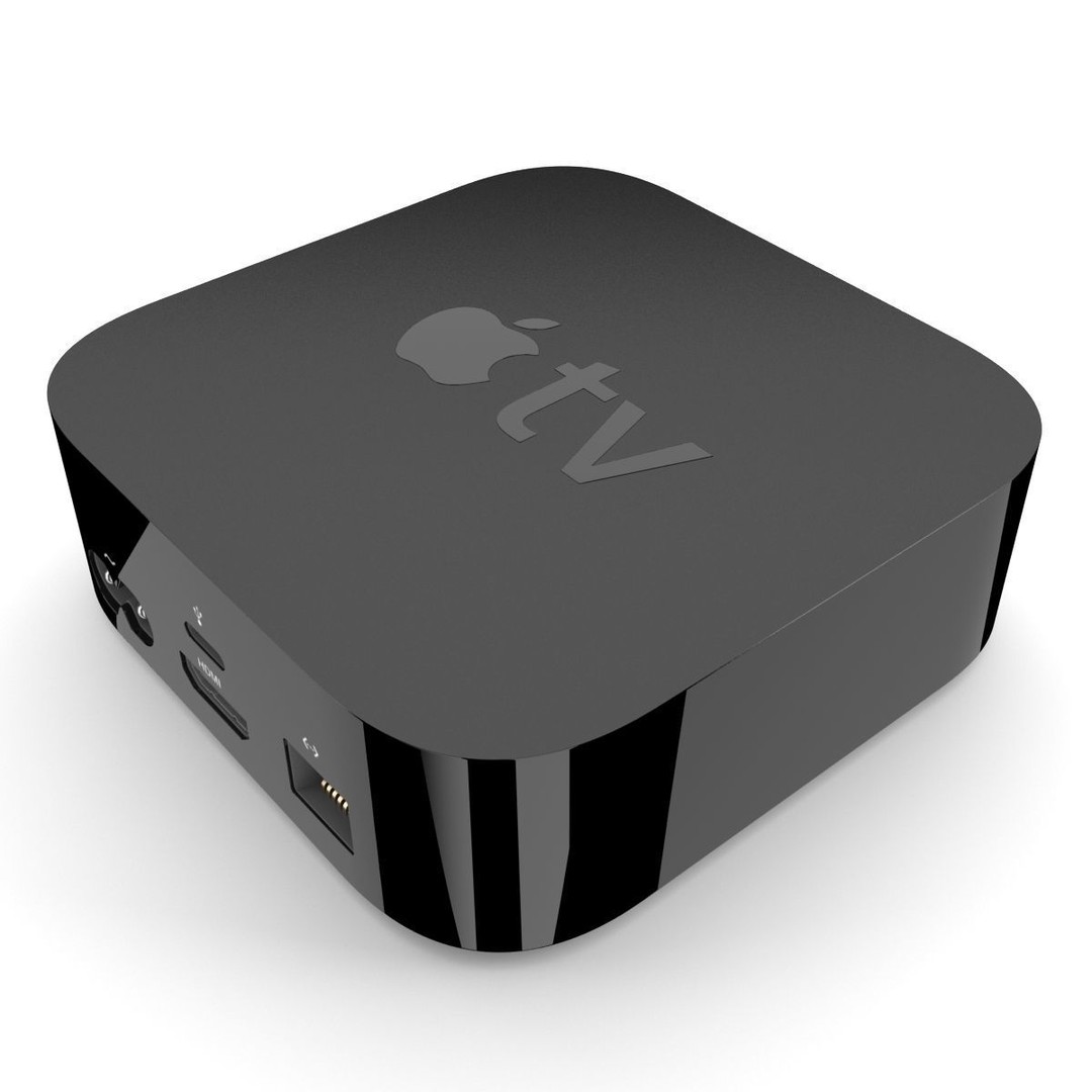 Apple Complete 3D Model Set – High Poly Electronics Collection, FBX - View 316