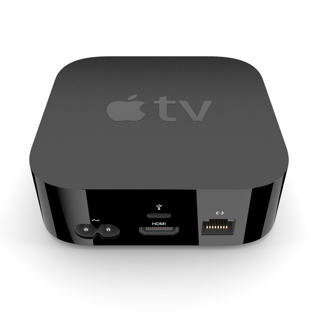 Apple Complete 3D Model Set – High Poly Electronics Collection, FBX - View 318