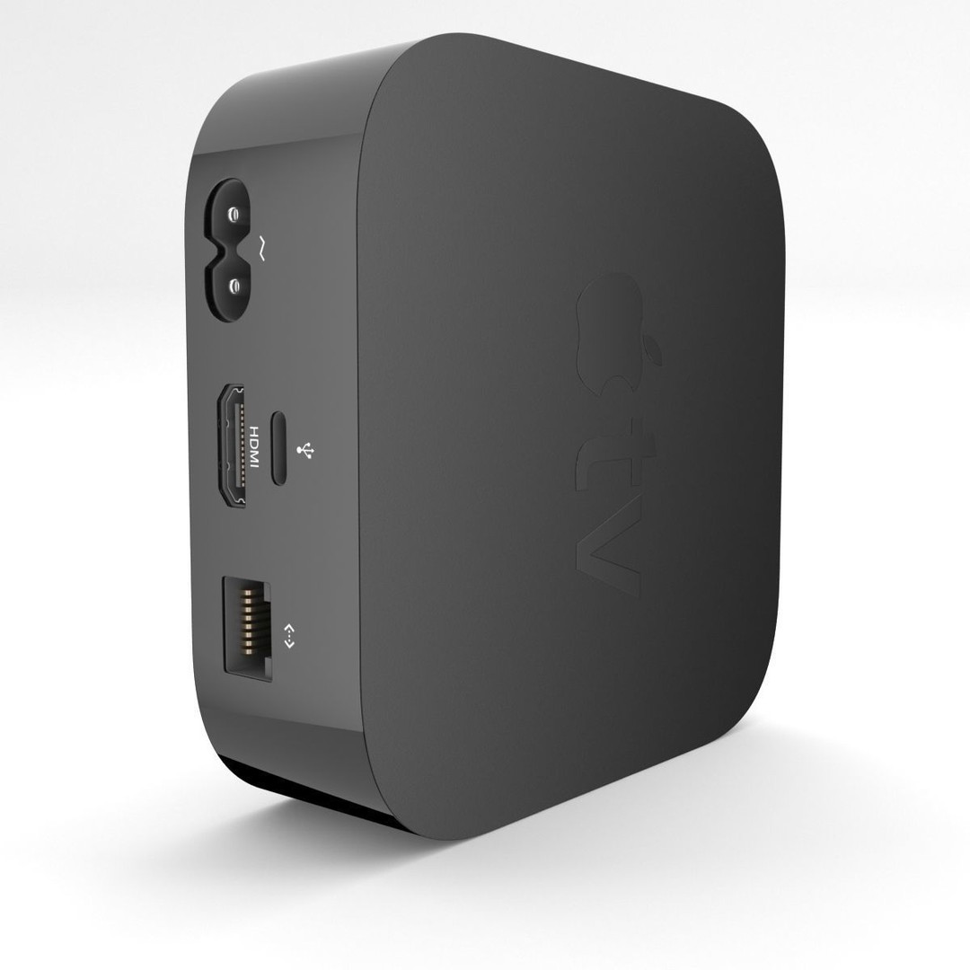 Apple Complete 3D Model Set – High Poly Electronics Collection, FBX - View 321