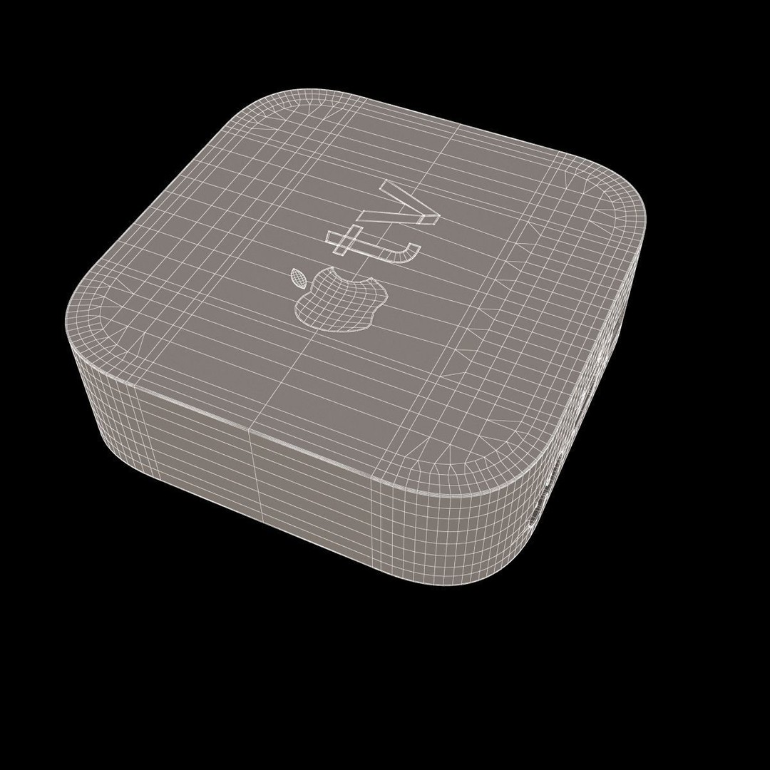 Apple Complete 3D Model Set – High Poly Electronics Collection, FBX - View 323