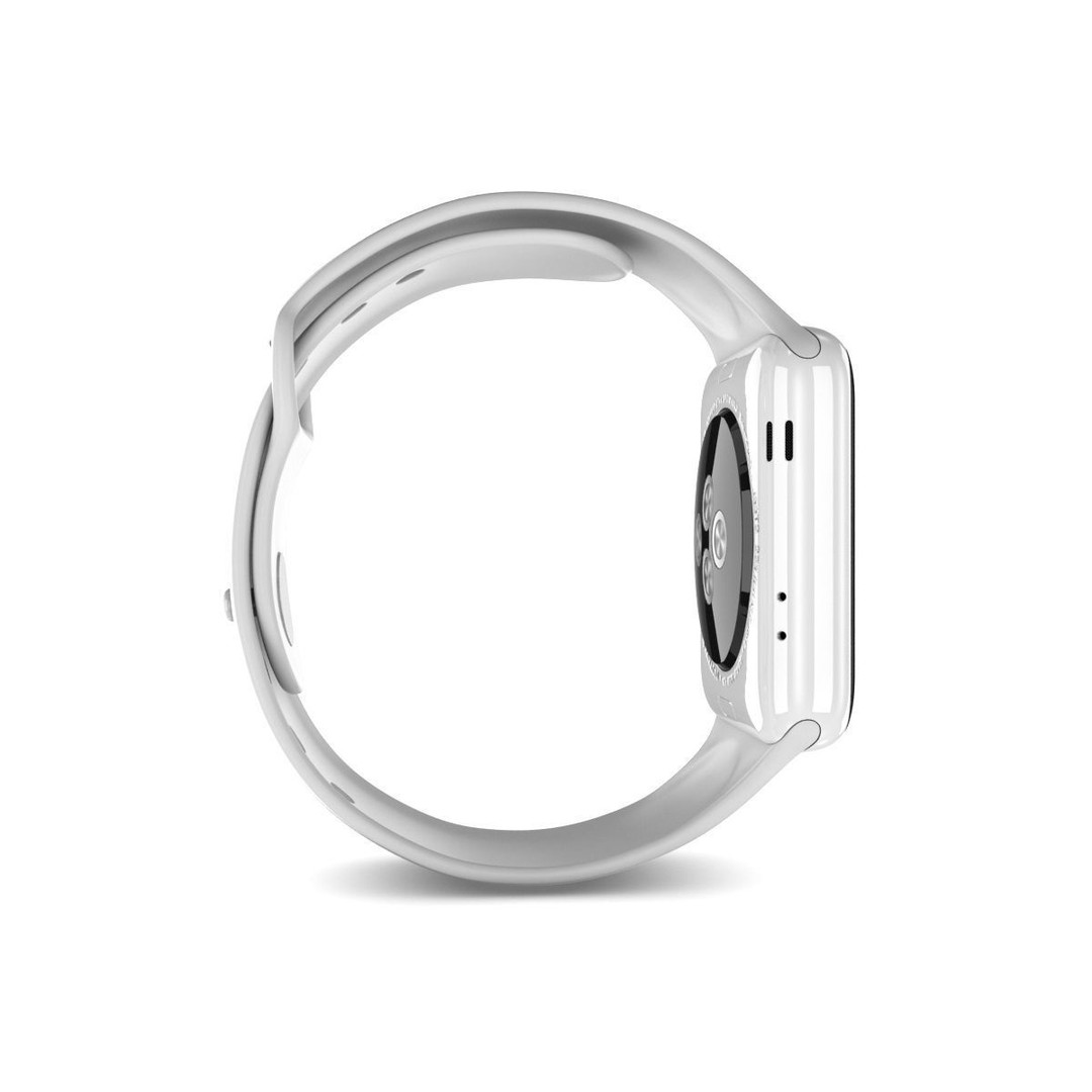 Apple Complete 3D Model Set – High Poly Electronics Collection, FBX - View 329
