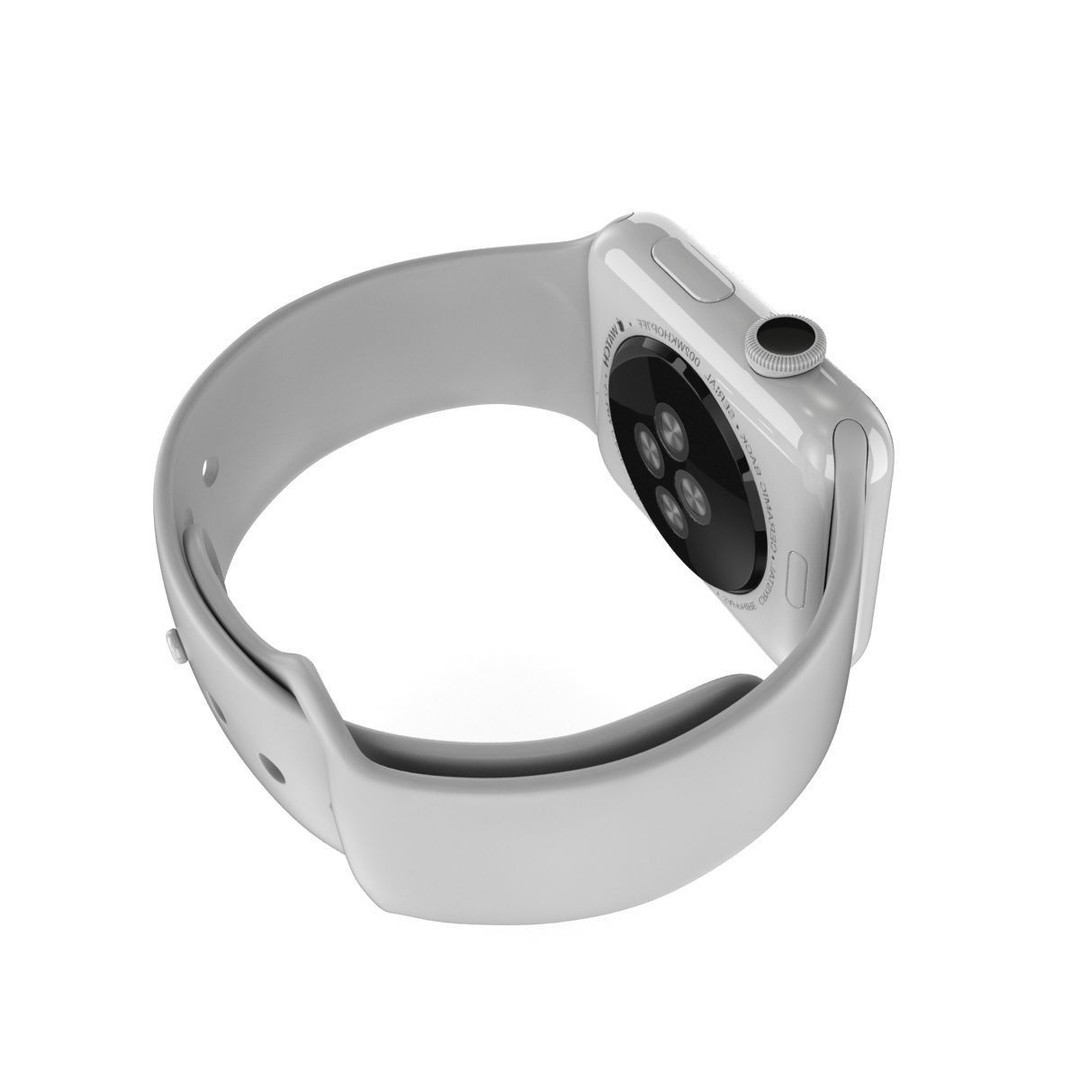 Apple Complete 3D Model Set – High Poly Electronics Collection, FBX - View 337