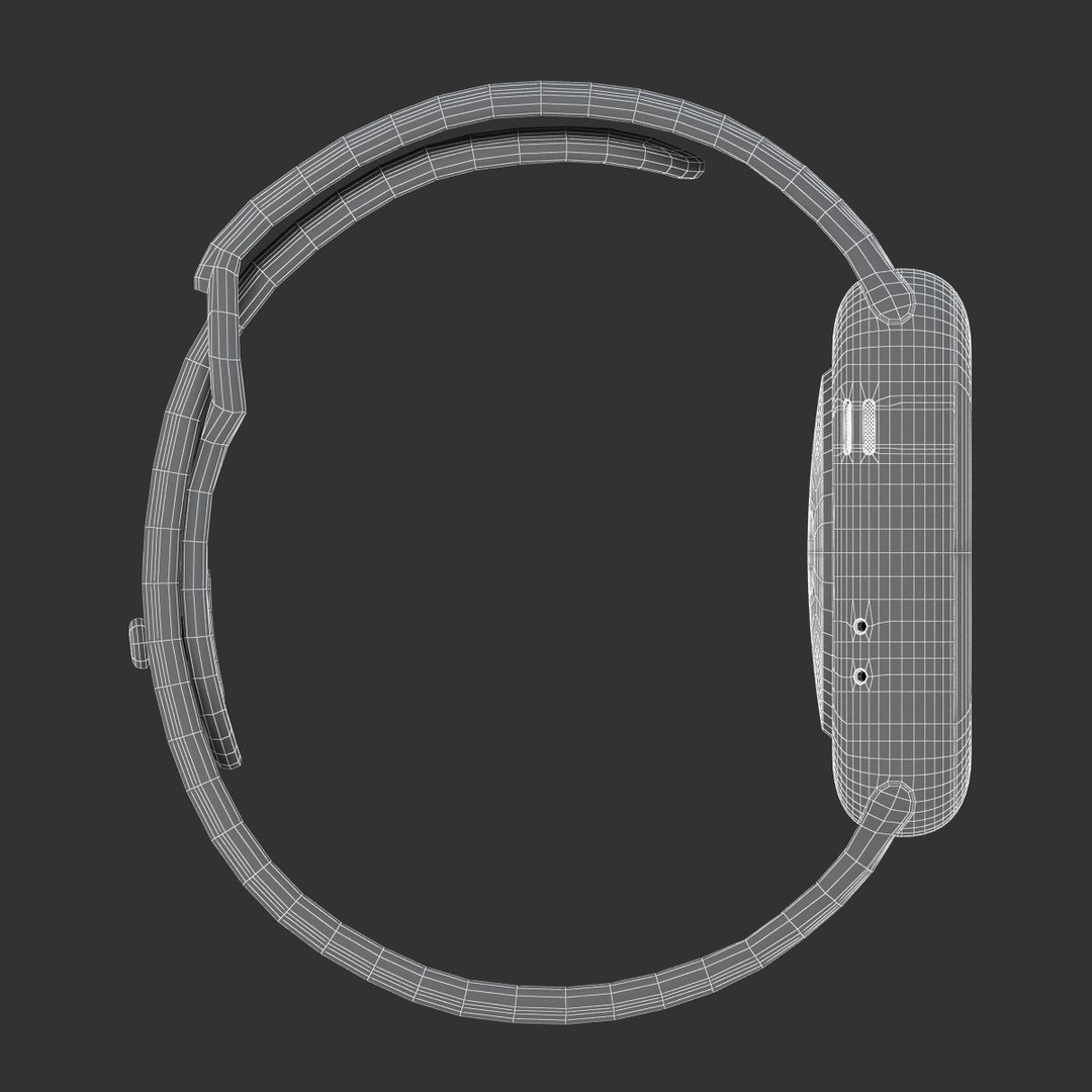 Apple Complete 3D Model Set – High Poly Electronics Collection, FBX - View 341