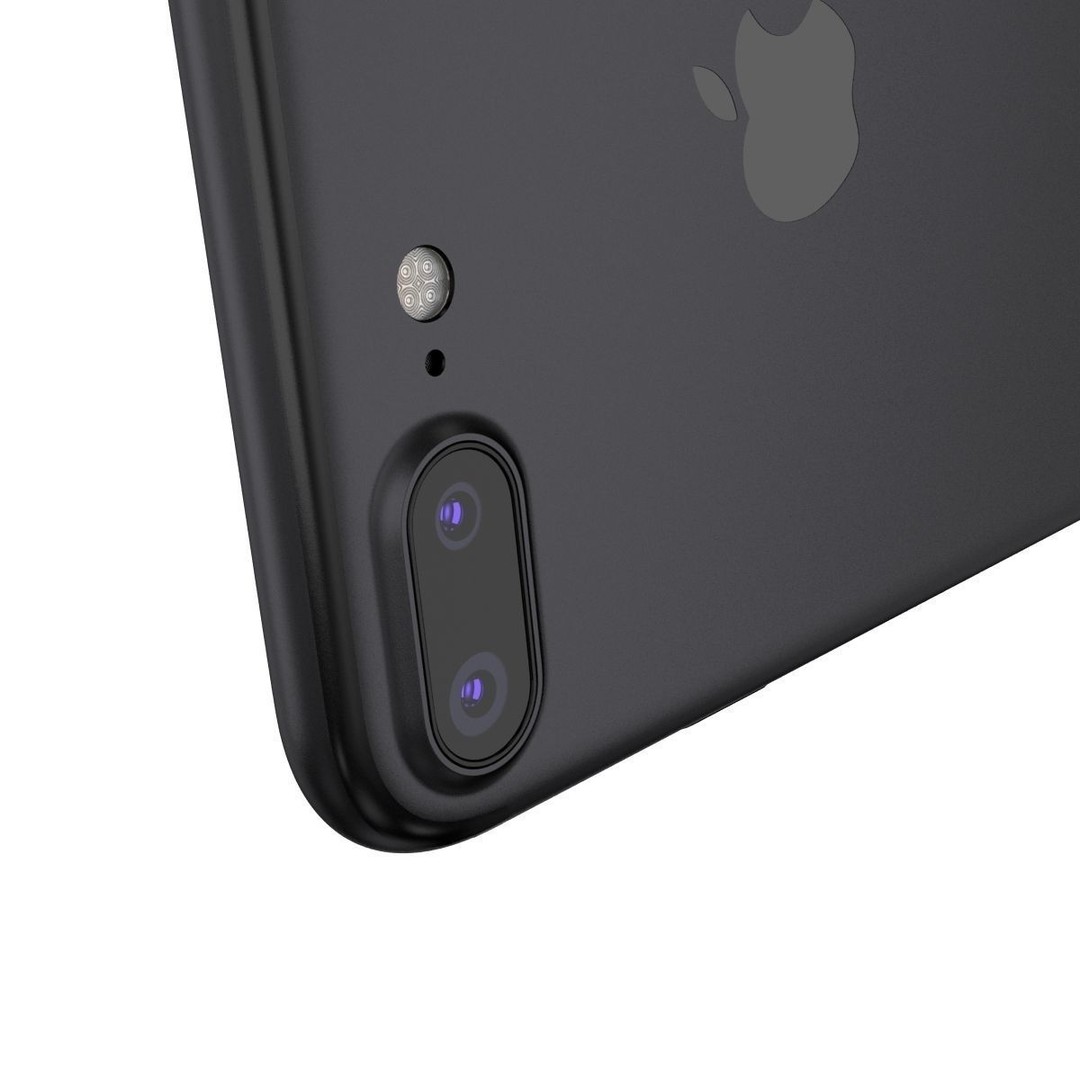 Apple Complete 3D Model Set – High Poly Electronics Collection, FBX - View 37