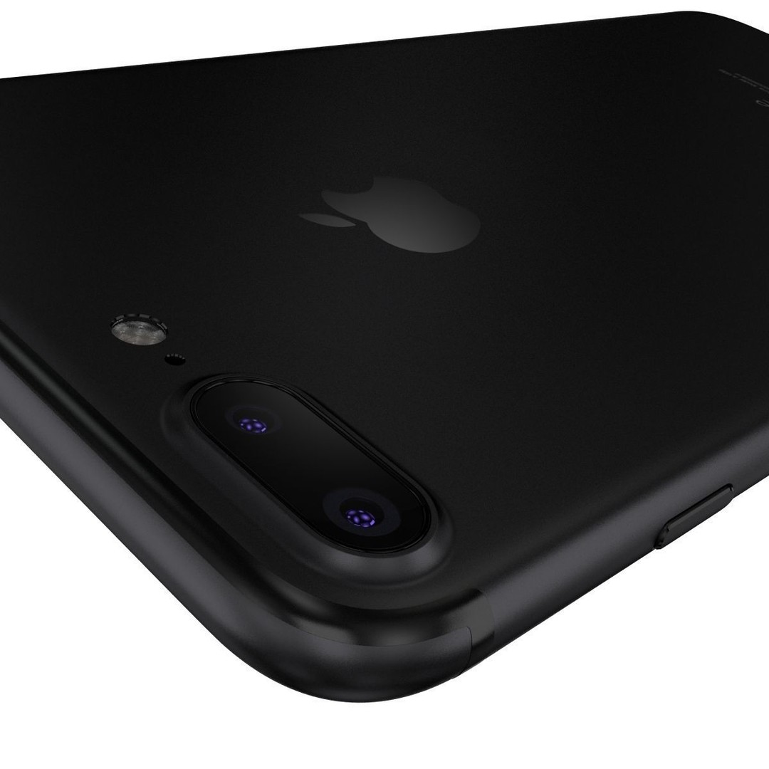 Apple Complete 3D Model Set – High Poly Electronics Collection, FBX - View 38