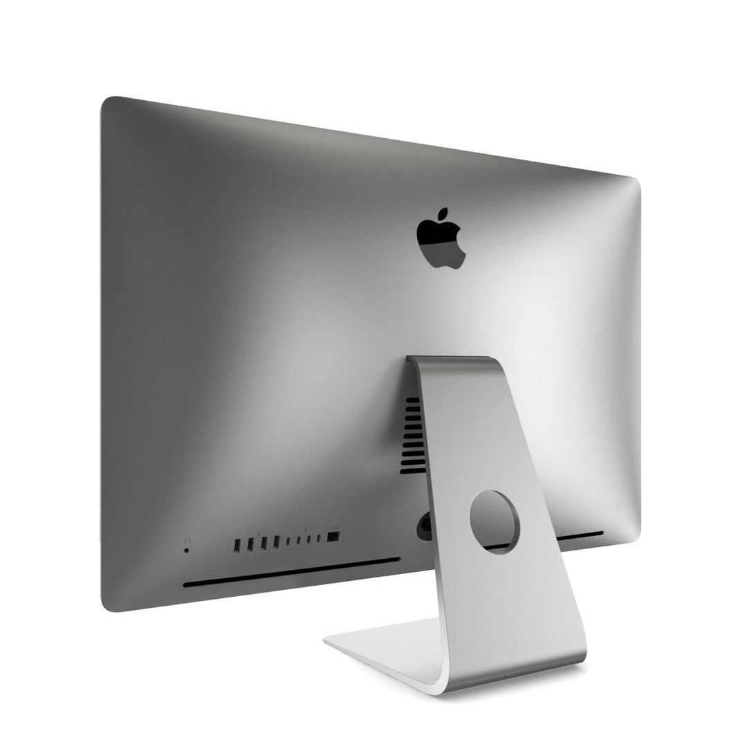Apple Complete 3D Model Set – High Poly Electronics Collection, FBX - View 4