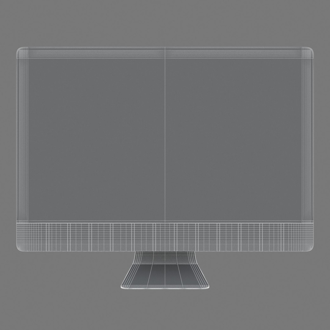 Apple Complete 3D Model Set – High Poly Electronics Collection, FBX - View 5