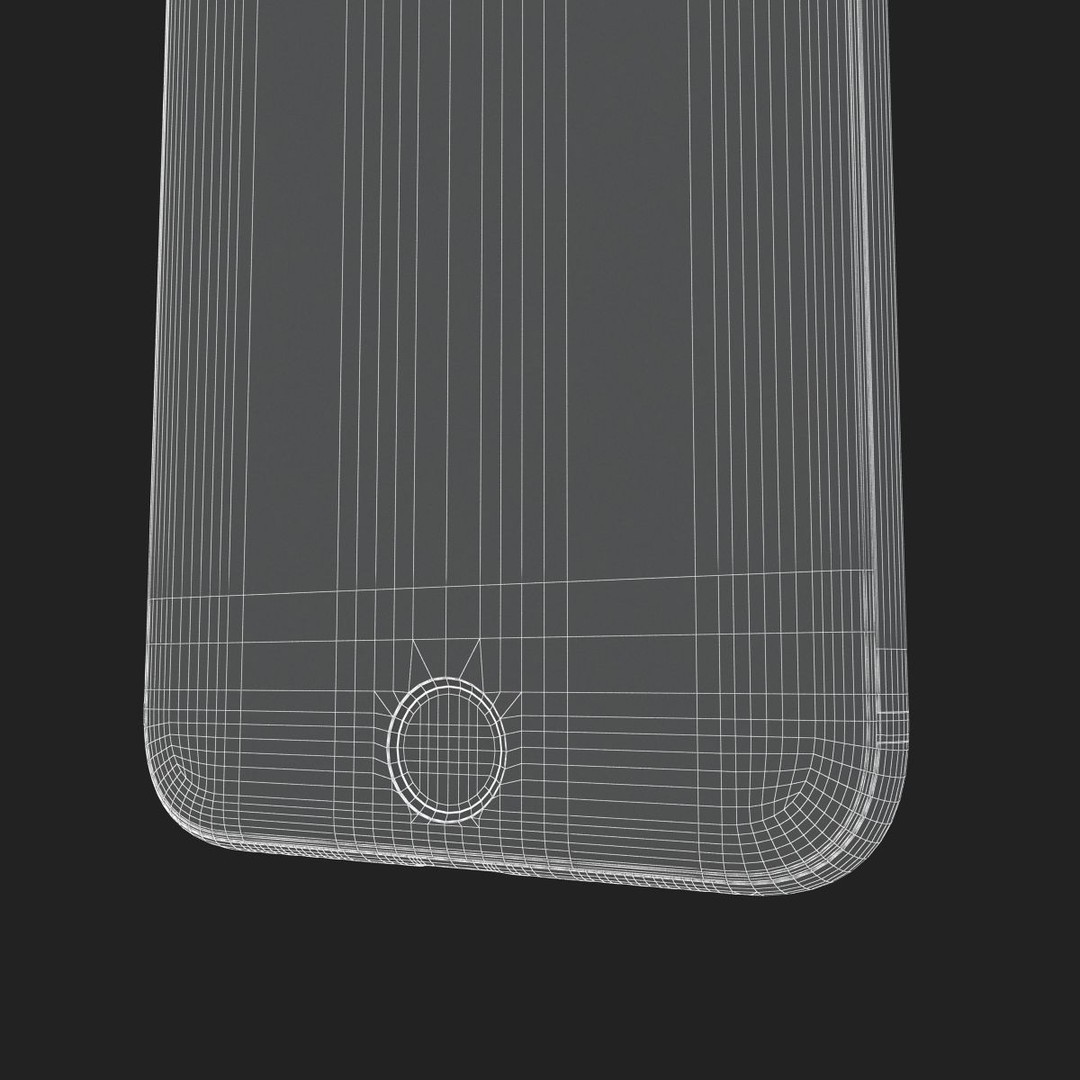 Apple Complete 3D Model Set – High Poly Electronics Collection, FBX - View 53