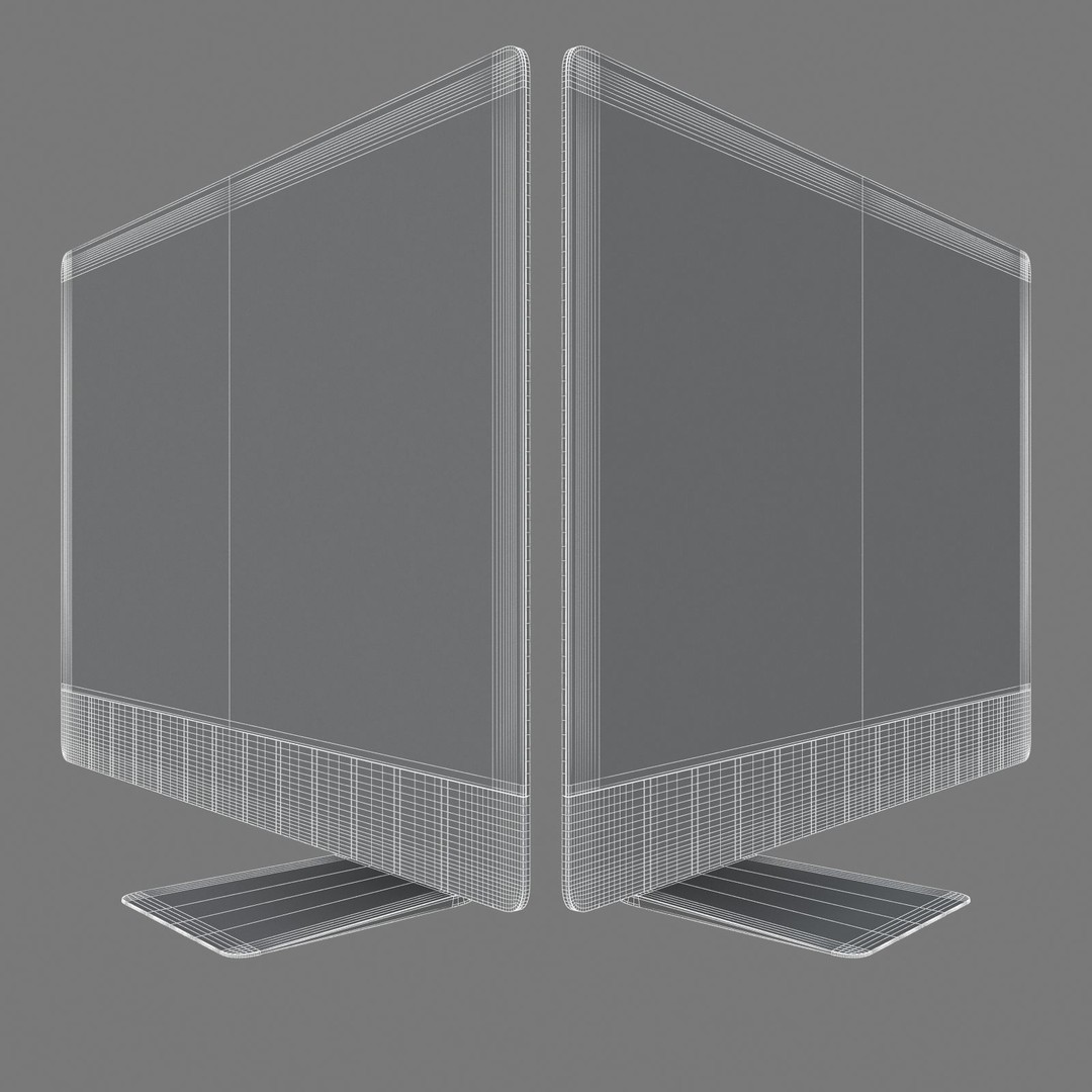 Apple Complete 3D Model Set – High Poly Electronics Collection, FBX - View 6