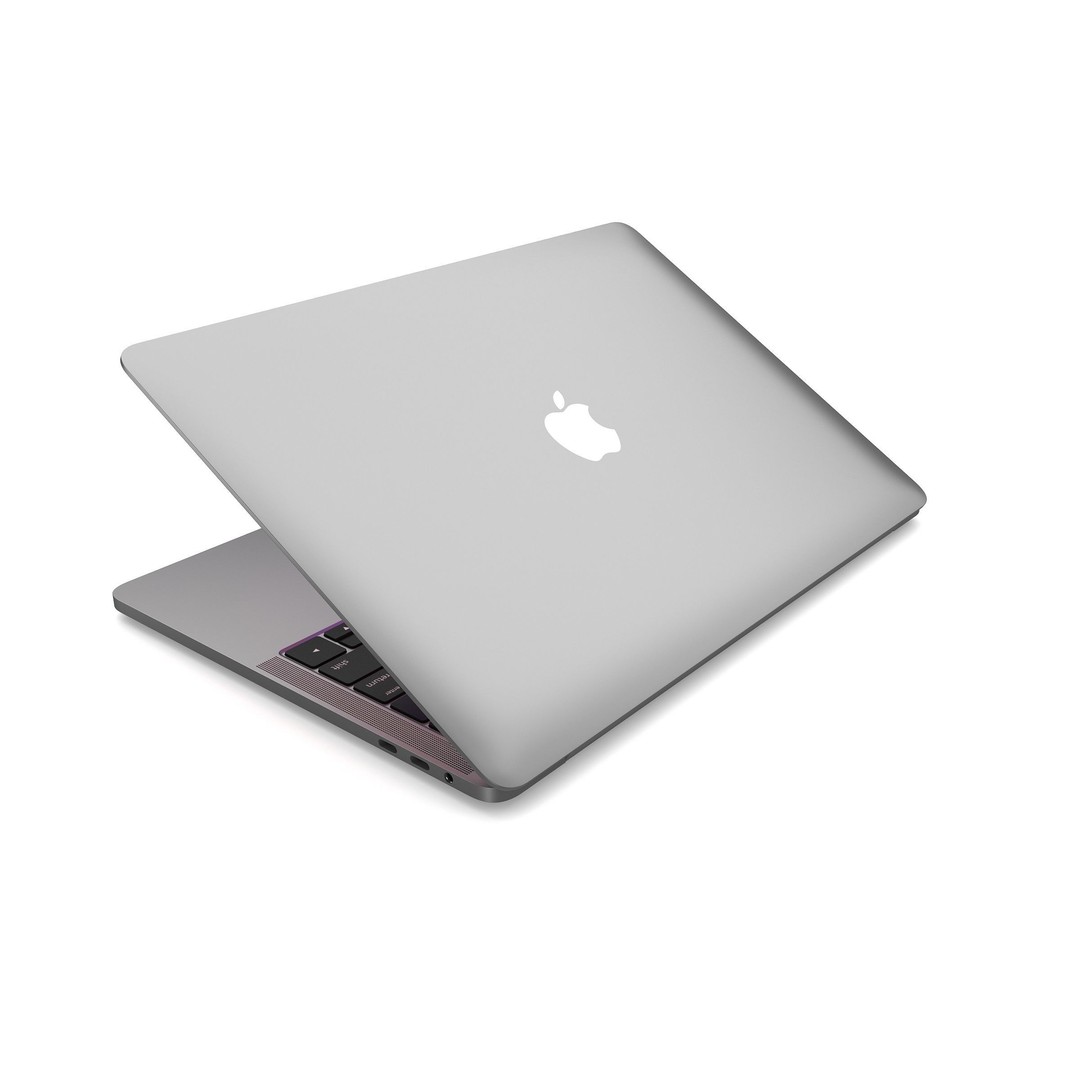 Apple Complete 3D Model Set – High Poly Electronics Collection, FBX - View 61