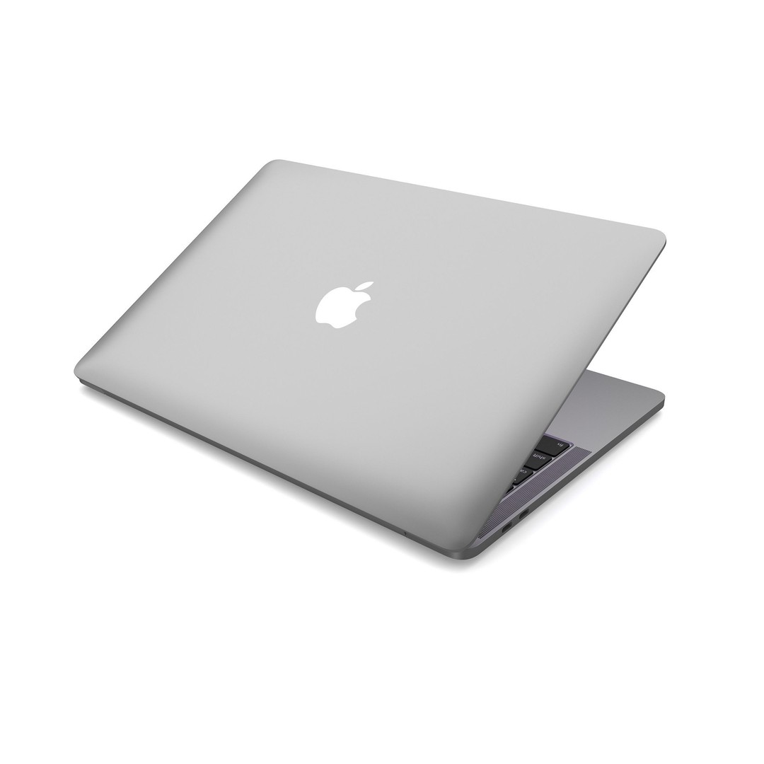 Apple Complete 3D Model Set – High Poly Electronics Collection, FBX - View 63