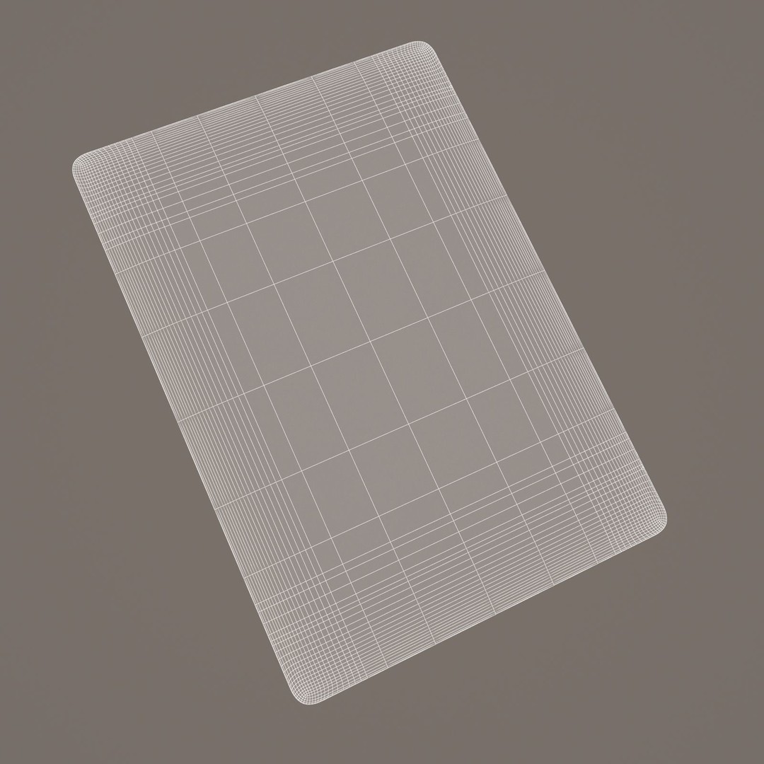 Apple Complete 3D Model Set – High Poly Electronics Collection, FBX - View 81
