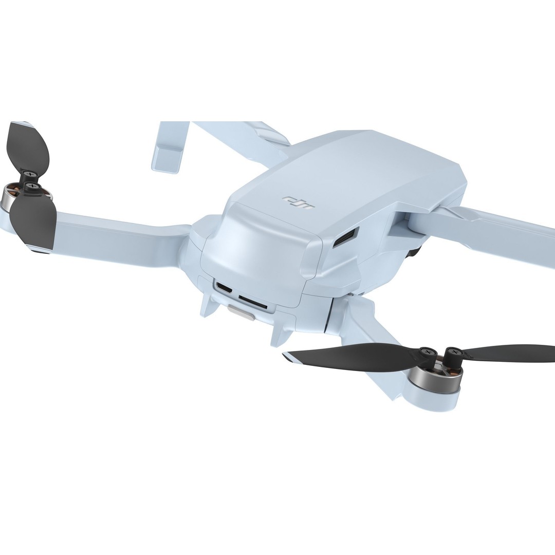 DJI Mavic Mini 3D Model – High Poly Game-Ready Drone, FBX, OBJ - View 10