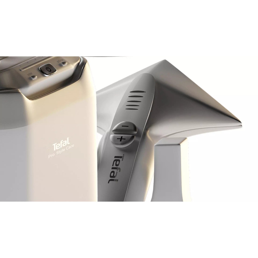 Tefal Pro Style Care Vertical Steamer 3D Model – PBR Game Asset, FBX - View 5