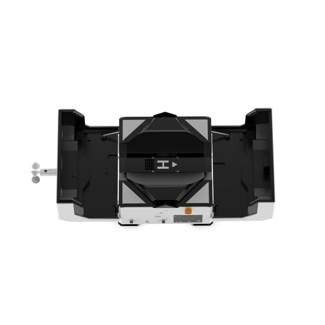 DJI Dock 3D Model – High Quality PBR Asset, FBX and OBJ Formats - View 10