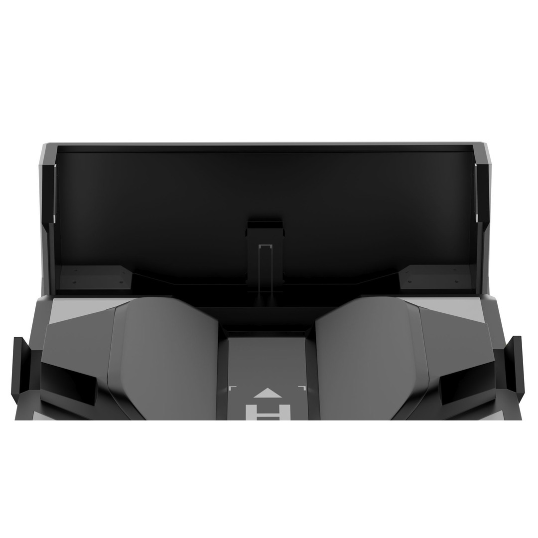 DJI Dock 3D Model – High Quality PBR Asset, FBX and OBJ Formats - View 14