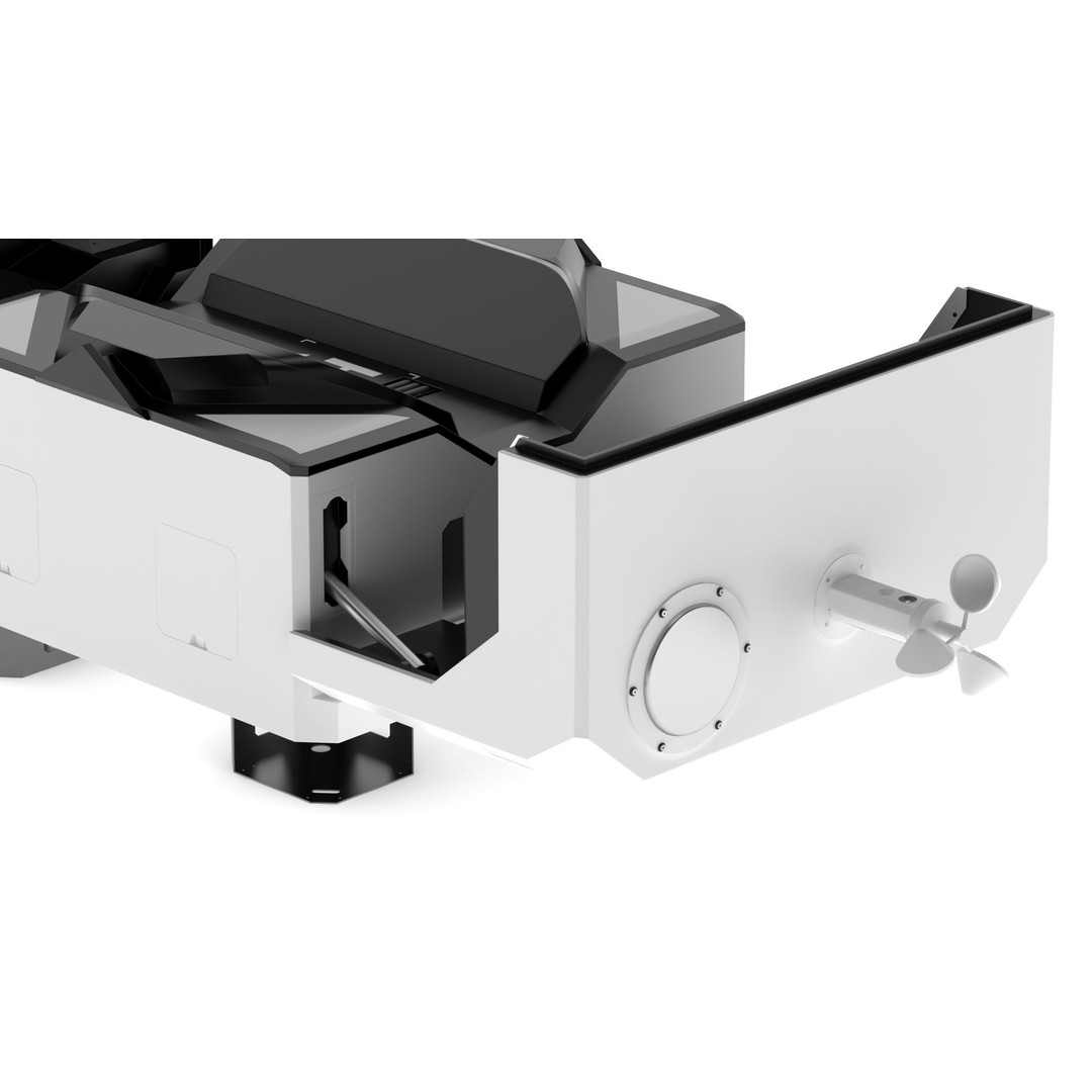 DJI Dock 3D Model – High Quality PBR Asset, FBX and OBJ Formats - View 15